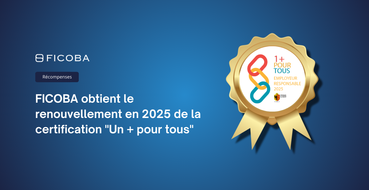 Certification "Un + pour tous " version 2025