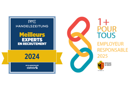 FICOBA, élu meilleur recruteur 2024 et employeur responsable 2025 !